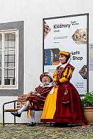 Slavnosti pětilisté růže ®, Český Krumlov, sobota 17. 6. 2023, foto: Lubor Mrázek (123/392)