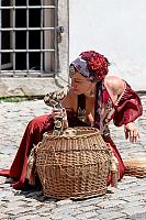 Slavnosti pětilisté růže ®, Český Krumlov, sobota 17. 6. 2023, foto: Lubor Mrázek (130/392)