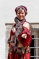 Slavnosti pětilisté růže ®, Český Krumlov, sobota 17. 6. 2023, foto: Lubor Mrázek (131/392)