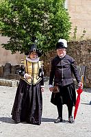 Slavnosti pětilisté růže ®, Český Krumlov, sobota 17. 6. 2023, foto: Lubor Mrázek (136/392)