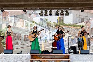 Slavnosti pětilisté růže ®, Český Krumlov, sobota 17. 6. 2023, foto: Lubor Mrázek (137/392)