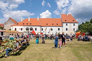 Slavnosti pětilisté růže ®, Český Krumlov, sobota 17. 6. 2023, foto: Lubor Mrázek (138/392)