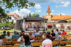 Slavnosti pětilisté růže ®, Český Krumlov, sobota 17. 6. 2023, foto: Lubor Mrázek (139/392)