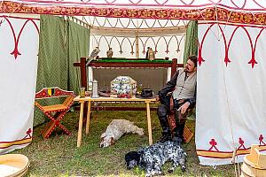 Slavnosti pětilisté růže ®, Český Krumlov, sobota 17. 6. 2023, foto: Lubor Mrázek (140/392)