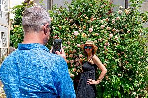 Slavnosti pětilisté růže ®, Český Krumlov, sobota 17. 6. 2023, foto: Lubor Mrázek (141/392)