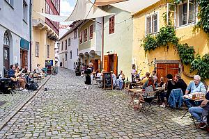 Slavnosti pětilisté růže ®, Český Krumlov, sobota 17. 6. 2023, foto: Lubor Mrázek (143/392)