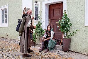 Slavnosti pětilisté růže ®, Český Krumlov, sobota 17. 6. 2023, foto: Lubor Mrázek (144/392)