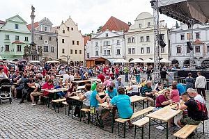 Slavnosti pětilisté růže ®, Český Krumlov, sobota 17. 6. 2023, foto: Lubor Mrázek (145/392)