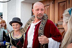 Slavnosti pětilisté růže ®, Český Krumlov, sobota 17. 6. 2023, foto: Lubor Mrázek (147/392)