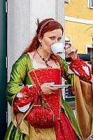 Slavnosti pětilisté růže ®, Český Krumlov, sobota 17. 6. 2023, foto: Lubor Mrázek (155/392)