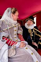 Slavnosti pětilisté růže ®, Český Krumlov, sobota 17. 6. 2023, foto: Lubor Mrázek (157/392)