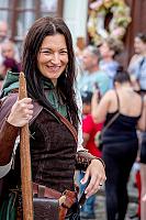 Slavnosti pětilisté růže ®, Český Krumlov, sobota 17. 6. 2023, foto: Lubor Mrázek (178/392)