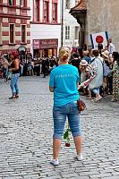 Slavnosti pětilisté růže ®, Český Krumlov, sobota 17. 6. 2023, foto: Lubor Mrázek (193/392)