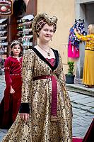 Slavnosti pětilisté růže ®, Český Krumlov, sobota 17. 6. 2023, foto: Lubor Mrázek (205/392)