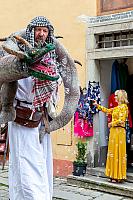 Slavnosti pětilisté růže ®, Český Krumlov, sobota 17. 6. 2023, foto: Lubor Mrázek (211/392)