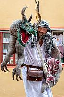 Slavnosti pětilisté růže ®, Český Krumlov, sobota 17. 6. 2023, foto: Lubor Mrázek (212/392)