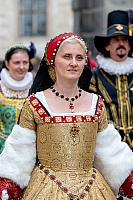 Slavnosti pětilisté růže ®, Český Krumlov, sobota 17. 6. 2023, foto: Lubor Mrázek (247/392)