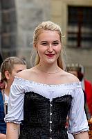 Slavnosti pětilisté růže ®, Český Krumlov, sobota 17. 6. 2023, foto: Lubor Mrázek (251/392)