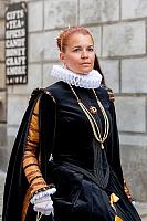 Slavnosti pětilisté růže ®, Český Krumlov, sobota 17. 6. 2023, foto: Lubor Mrázek (255/392)