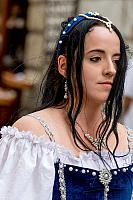 Slavnosti pětilisté růže ®, Český Krumlov, sobota 17. 6. 2023, foto: Lubor Mrázek (258/392)