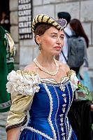 Slavnosti pětilisté růže ®, Český Krumlov, sobota 17. 6. 2023, foto: Lubor Mrázek (259/392)