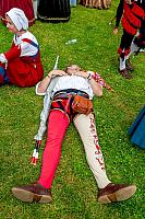 Slavnosti pětilisté růže ®, Český Krumlov, sobota 17. 6. 2023, foto: Lubor Mrázek (265/392)