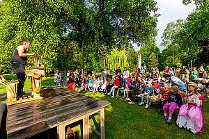 Slavnosti pětilisté růže ®, Český Krumlov, sobota 17. 6. 2023, foto: Lubor Mrázek (267/392)