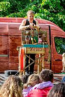 Slavnosti pětilisté růže ®, Český Krumlov, sobota 17. 6. 2023, foto: Lubor Mrázek (268/392)