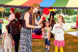 Slavnosti pětilisté růže ®, Český Krumlov, sobota 17. 6. 2023, foto: Lubor Mrázek (269/392)