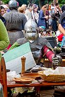 Slavnosti pětilisté růže ®, Český Krumlov, sobota 17. 6. 2023, foto: Lubor Mrázek (274/392)