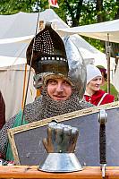 Slavnosti pětilisté růže ®, Český Krumlov, sobota 17. 6. 2023, foto: Lubor Mrázek (280/392)