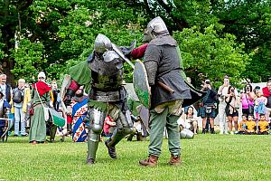 Slavnosti pětilisté růže ®, Český Krumlov, sobota 17. 6. 2023, foto: Lubor Mrázek (282/392)