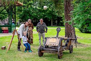 Slavnosti pětilisté růže ®, Český Krumlov, sobota 17. 6. 2023, foto: Lubor Mrázek (289/392)