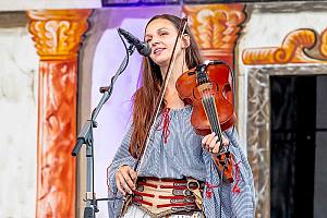 Slavnosti pětilisté růže ®, Český Krumlov, sobota 17. 6. 2023, foto: Lubor Mrázek (294/392)