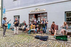 Slavnosti pětilisté růže ®, Český Krumlov, sobota 17. 6. 2023, foto: Lubor Mrázek (299/392)