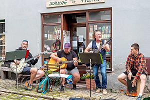 Slavnosti pětilisté růže ®, Český Krumlov, sobota 17. 6. 2023, foto: Lubor Mrázek (300/392)