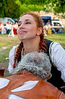 Slavnosti pětilisté růže ®, Český Krumlov, sobota 17. 6. 2023, foto: Lubor Mrázek (304/392)