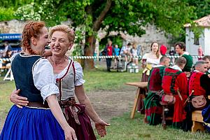 Slavnosti pětilisté růže ®, Český Krumlov, sobota 17. 6. 2023, foto: Lubor Mrázek (305/392)