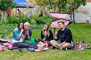 Slavnosti pětilisté růže ®, Český Krumlov, sobota 17. 6. 2023, foto: Lubor Mrázek (308/392)