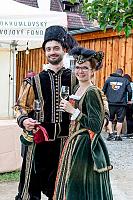Slavnosti pětilisté růže ®, Český Krumlov, sobota 17. 6. 2023, foto: Lubor Mrázek (309/392)