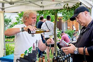Slavnosti pětilisté růže ®, Český Krumlov, sobota 17. 6. 2023, foto: Lubor Mrázek (313/392)