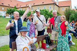 Fest der fünfblättrigen Rose ®, Český Krumlov, Samstag 17. 6. 2023, Foto: Lubor Mrázek (316/392)