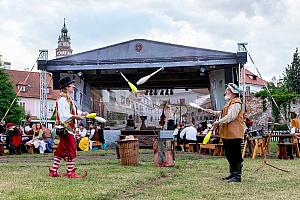 Slavnosti pětilisté růže ®, Český Krumlov, sobota 17. 6. 2023, foto: Lubor Mrázek (317/392)
