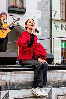 Slavnosti pětilisté růže ®, Český Krumlov, sobota 17. 6. 2023, foto: Lubor Mrázek (322/392)