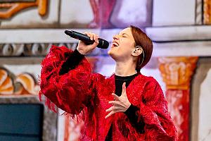 Slavnosti pětilisté růže ®, Český Krumlov, sobota 17. 6. 2023, foto: Lubor Mrázek (325/392)