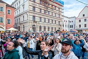 Slavnosti pětilisté růže ®, Český Krumlov, sobota 17. 6. 2023, foto: Lubor Mrázek (327/392)