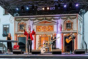 Slavnosti pětilisté růže ®, Český Krumlov, sobota 17. 6. 2023, foto: Lubor Mrázek (328/392)