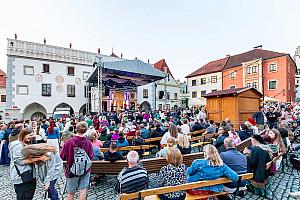 Slavnosti pětilisté růže ®, Český Krumlov, sobota 17. 6. 2023, foto: Lubor Mrázek (329/392)