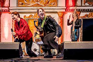 Slavnosti pětilisté růže ®, Český Krumlov, sobota 17. 6. 2023, foto: Lubor Mrázek (330/392)