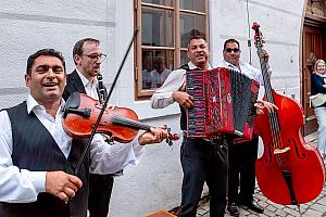Slavnosti pětilisté růže ®, Český Krumlov, sobota 17. 6. 2023, foto: Lubor Mrázek (333/392)